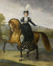 Catharina Württemberg-Westphalie - Antoine-Jean Gros — vy av konstverket