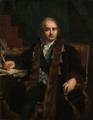 AntoineJean Gros - Portrait of Count JeanAntoine Chaptal.webp