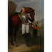 Portrait du sous-lieutenant Charles Legrand - Antoine-Jean Gros — vy av konstverket