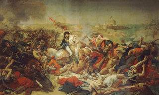 AntoineJean Gros - The Battle of Abukir 25 July 1799.webp