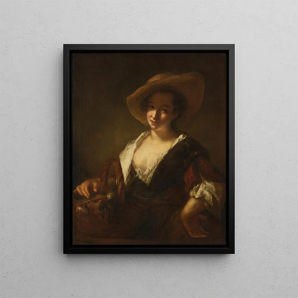 Antoine Pesne - Mdchen mit einem Gemsekorb.webp