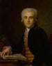 Portrait du Dr Jean-Louis Baudelocque - Antoine Vestier — vy av konstverket