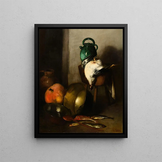 Antoine Vollon - Nature morte.webp