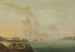 Vue des Dardanelles - Antoine van der Steen — vy av konstverket