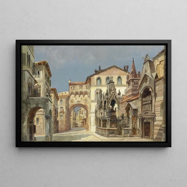 Anton Brioschi - Scagliergrber In Verona.webp