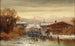 Vue de Hardt sur le lac de Constance - Anton Doll — vy av konstverket
