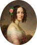 Buste de femme - Anton Einsle — vy av konstverket