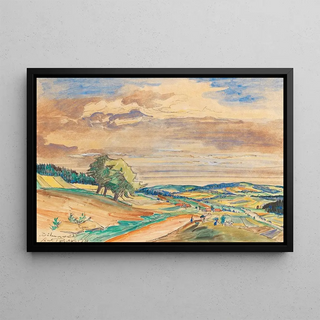 Anton Emanuel Peschka - Bhmerwald.webp