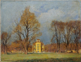 Anton Hans Karlinsky - Lusthaus im Prater.webp