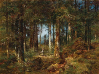 Anton Heinrich Dieffenbach - Tannenwald.webp