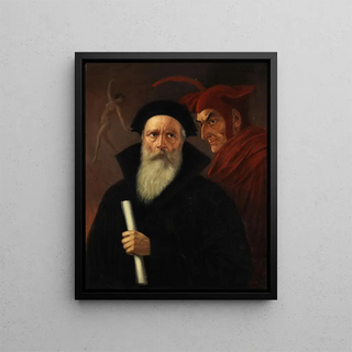 Anton Kaulbach - Faust und Mephisto.webp