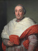 Porträtt av kardinal Zelada - Anton Raphaël Mengs — vy av konstverket