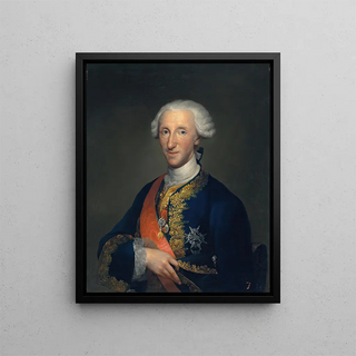 Anton Raphael Mengs - Portrait of Don Luis de Borbn Infante of Spain.webp