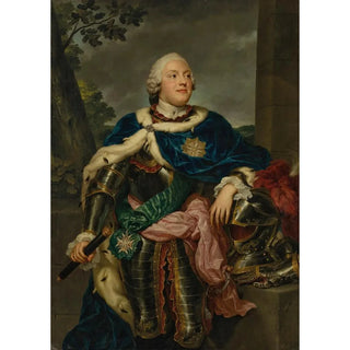 Anton Raphael Mengs - Portrait of Friedrich Christian Prince of Saxony.webp