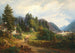 Vue de Bad Ischl - Anton Schiffer — vy av konstverket