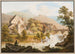 Pont de Dornach - Anton Winterlin — vy av konstverket