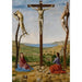 Calvaire - Antonello da Messine — vy av konstverket