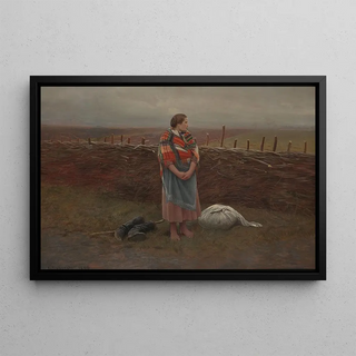 Antoni Piotrowski - Homeless woman.webp