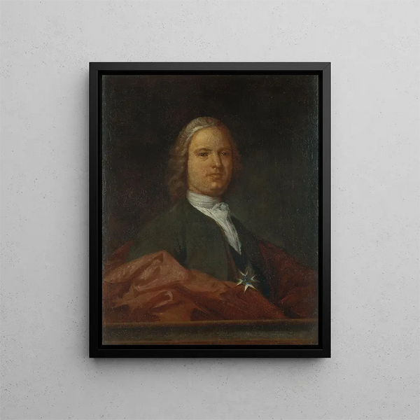 Antoni Viladomat - Portrait of a Knight of the Order of Saint John.webp