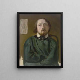 Antonie Von Blittersdorf - Bildnis des Reproduktionsstechers Eisenhardt.webp