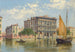 Ca' Vendramin Calergi från Grand Canal Venedig - Antonietta Brandeis — vy av konstverket