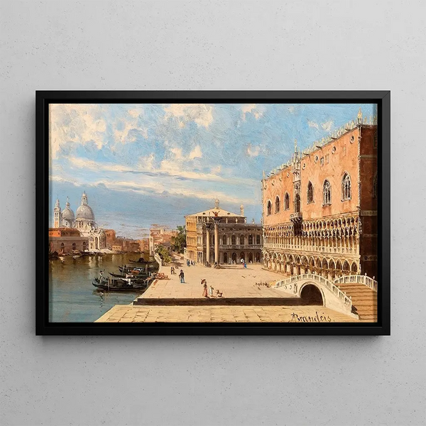 Antonietta Brandeis - Il Palazzo Ducale Venezia.webp