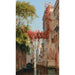 Palazzo Albrizzi i Venedig - Antonietta Brandeis — vy av konstverket