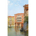 Palazzo Ca' Foscari i Venedig - Antonietta Brandeis — vy av konstverket