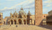 Piazza San Marco, Venedig - Antonietta Brandeis — vy av konstverket