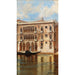 Reproduktion av målningen Venise Ca' d'Oro - Antonietta Brandeis