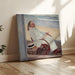 Reproduktion av målningen Antonio García à la plage - Joaquín Sorolla