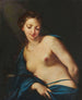 Sainte Ursule - Antonio Bellucci — vy av konstverket