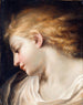 Tête d'ange - Antonio Cavallucci — vy av konstverket