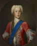Prince Charles Édouard Stuart 1720 - Antonio David — vy av konstverket