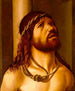 Le Christ à la colonne - Antonio de Saliba — vy av konstverket