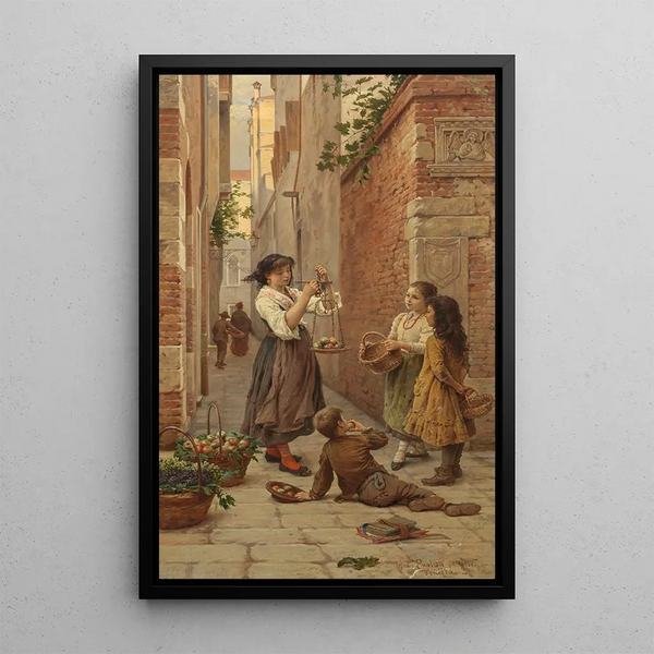 Antonio Ermolao Paoletti - Apple sellers.webp