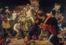 Le Bacchanale des Ivrognes - Antonio Fabrés — vy av konstverket