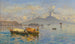 Naples - Antonio Leto — vy av konstverket