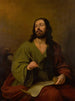 Saint Jean l'Évangéliste - Antonio María Esquivel — vy av konstverket