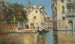 Venise - Antonio María de Reyna Manescau — vy av konstverket