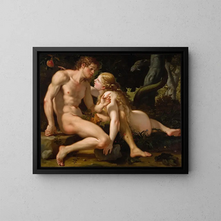 Antonio Molinari - Adam and Eve.webp