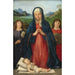 L'Enfant Jésus somad av Maria - Antonio Solario — vy av konstverket