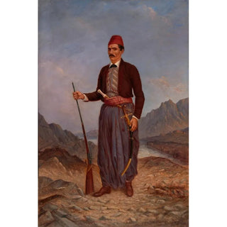 Antonio Zeno Shindler - Albanian Man.webp