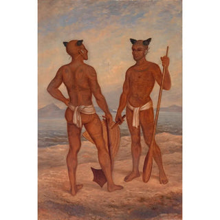 Antonio Zeno Shindler - Marquesan Men.webp