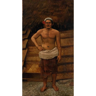 Antonio Zeno Shindler - Samoan Man.webp