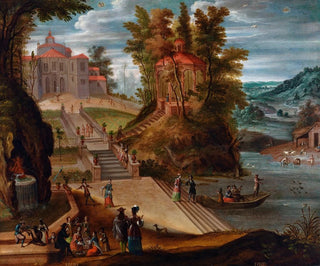 Antonio de Espinosa - The Twelve Months of the Year MayJune.webp