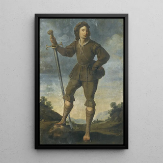 Antonio del Castillo Y Saavedra - David.webp