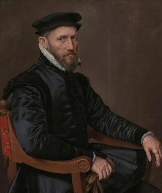 Antonis Mor - Portrait of Sir Thomas Gresham.webp