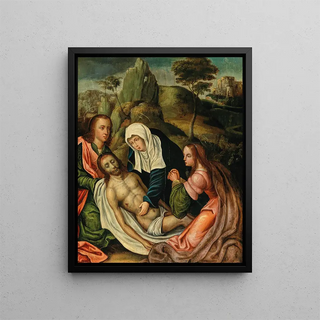 Antwerp School - The Lamentation.webp