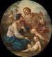 Apollon och Clytie - Charles-Joseph Natoire — vy av konstverket